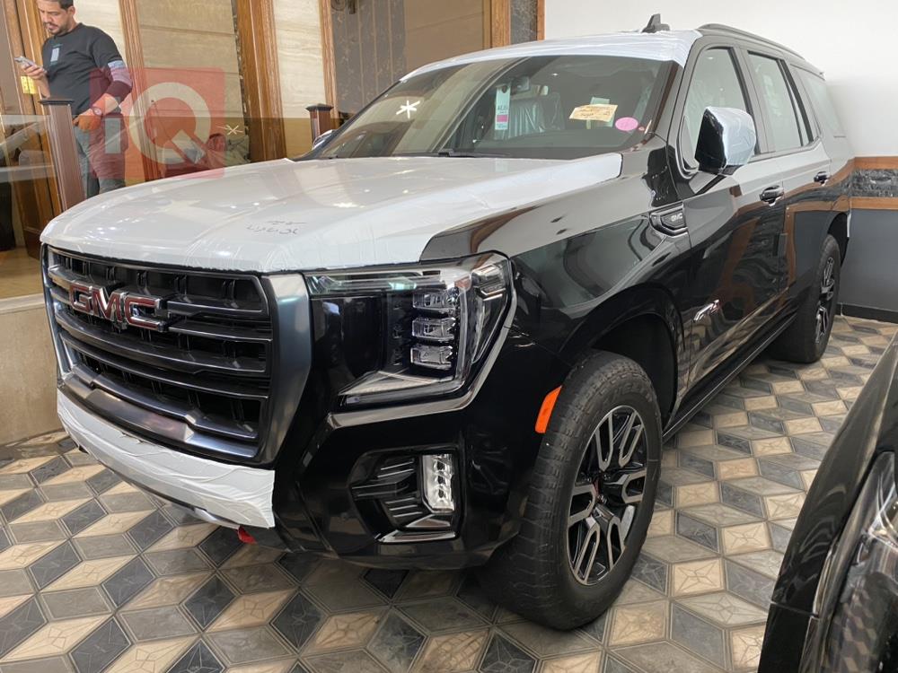 جي ام سي يوكون